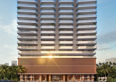 Sage Intracoastal Residences
