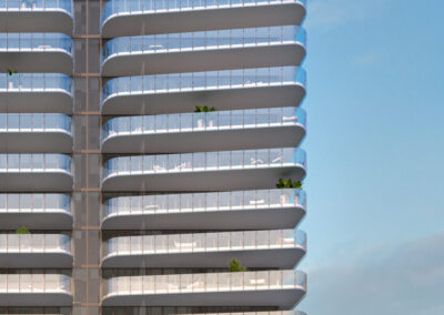 Sage Intracoastal Residences Tower