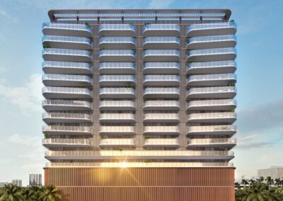 Sage Intracoastal Residences in Fort Lauderdale