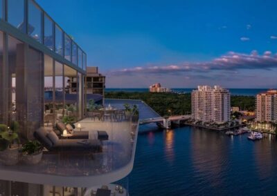 Sage Intracoastal Residences Amenities