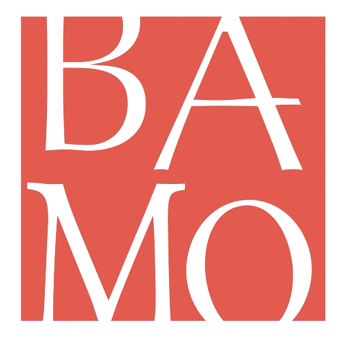 BAMO logo