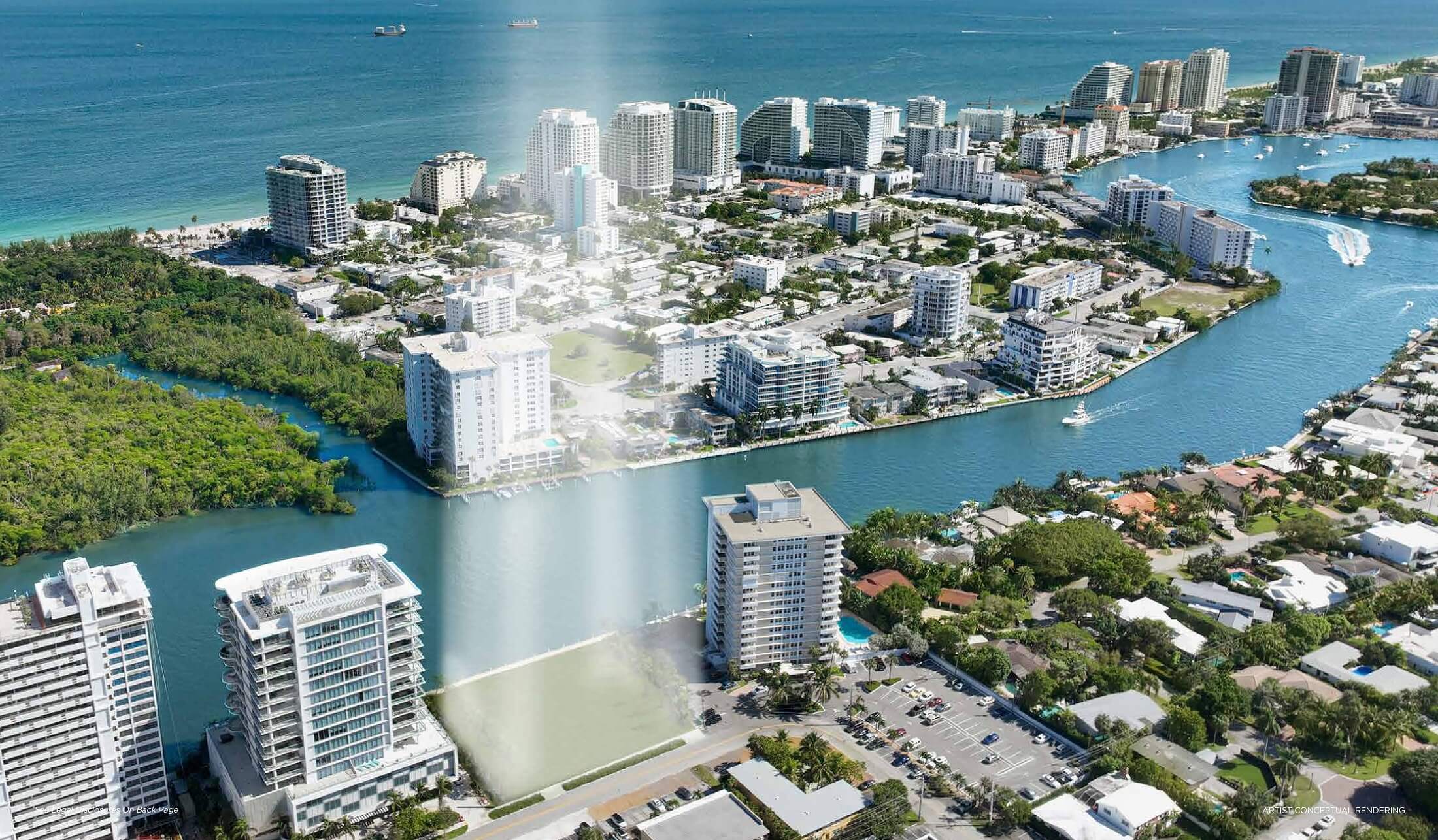 sage intracoastal residences building location