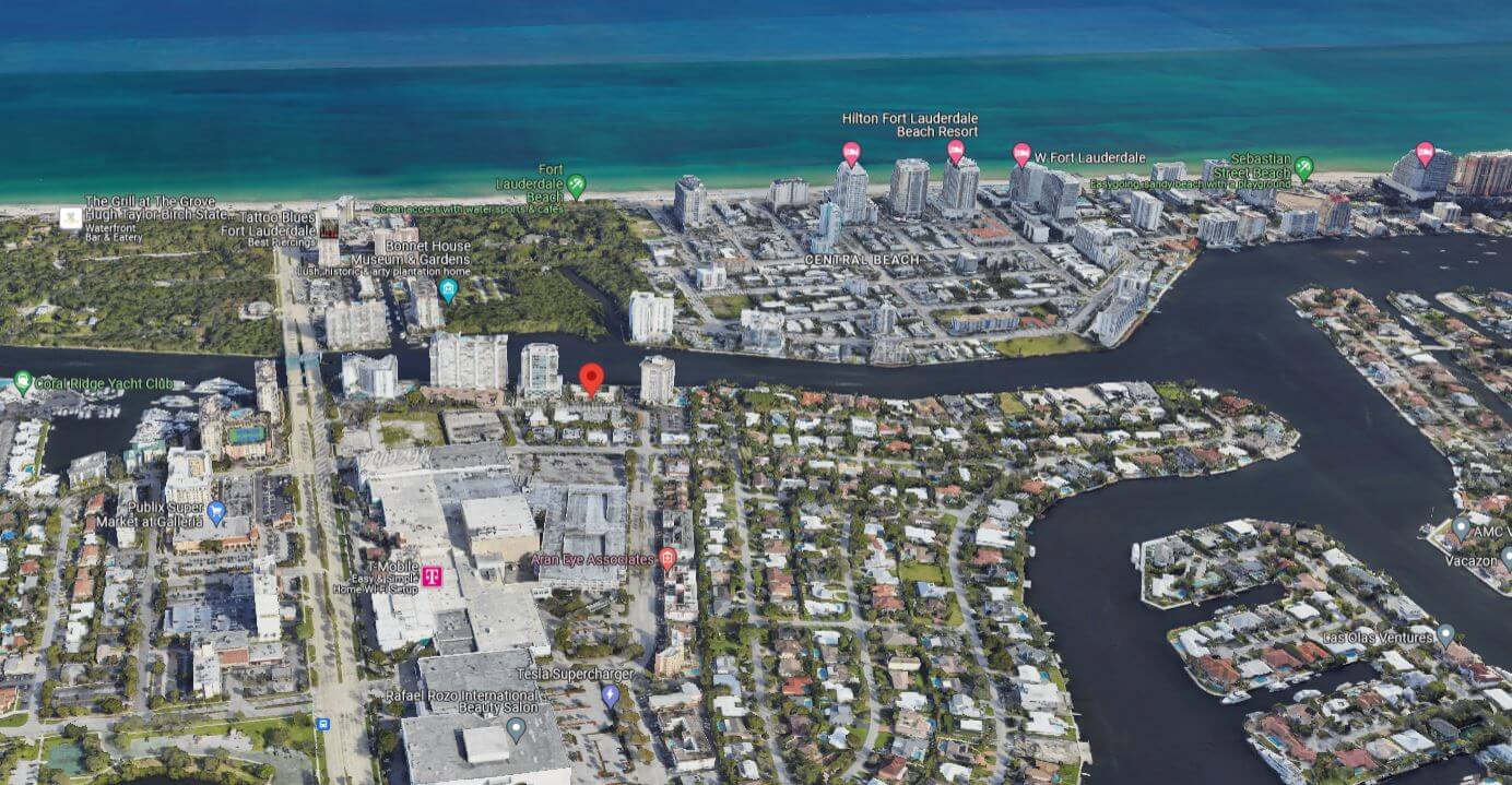 sage intracoastal residences location