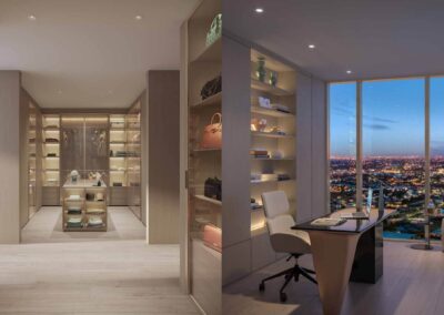 Sage Intracoastal Residences Fort Lauderdale Office