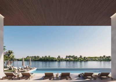 Sage Intracoastal Residences Pool